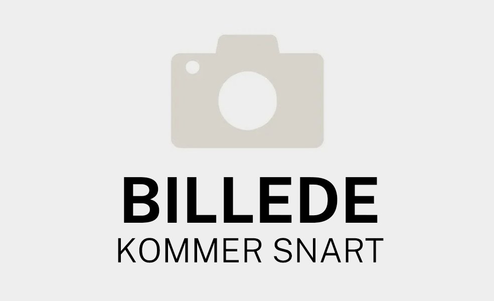 Vandskistang i rustfri stål -