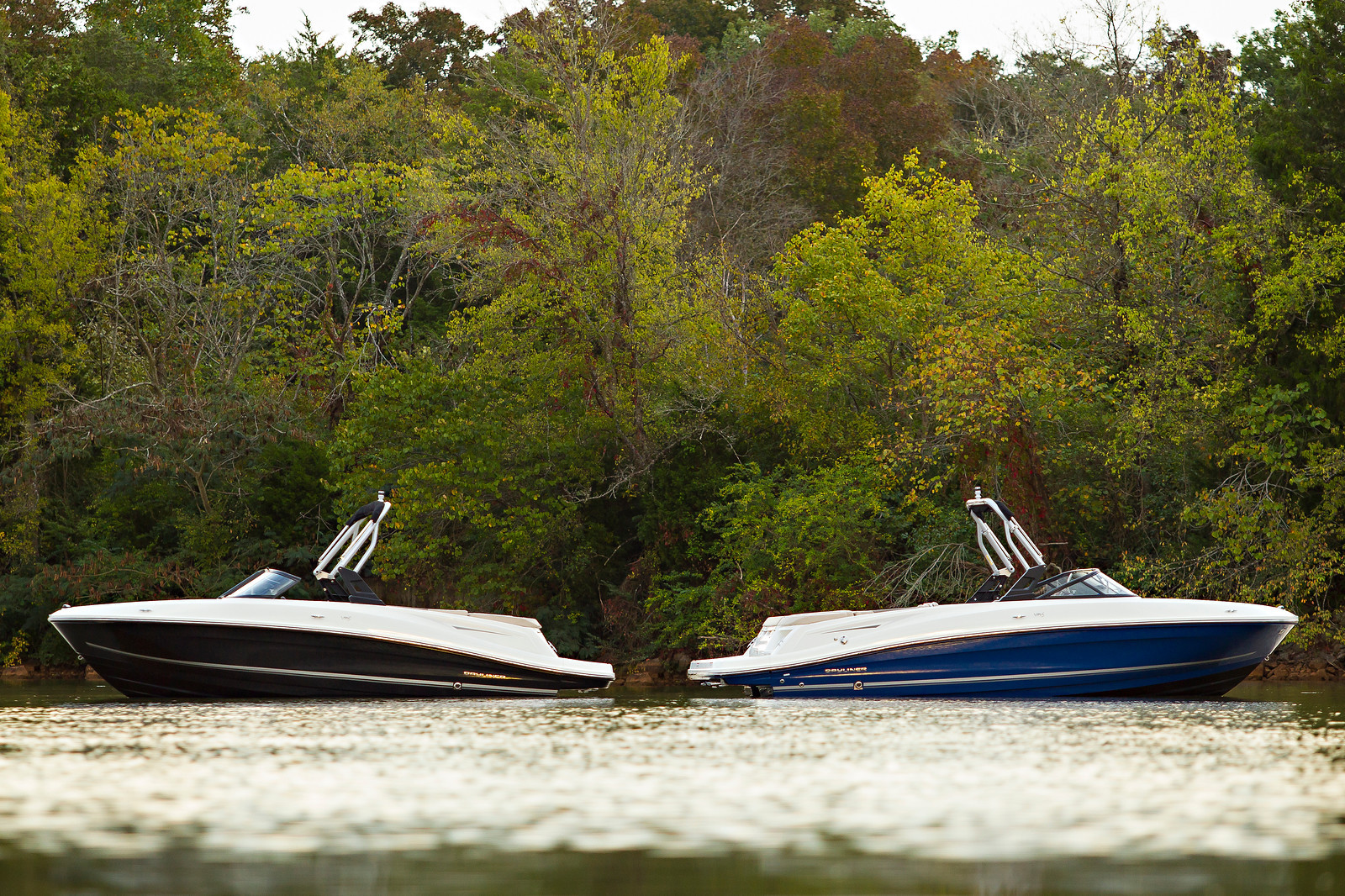 Bayliner VR6 med MerCruiser sterndrive - 20