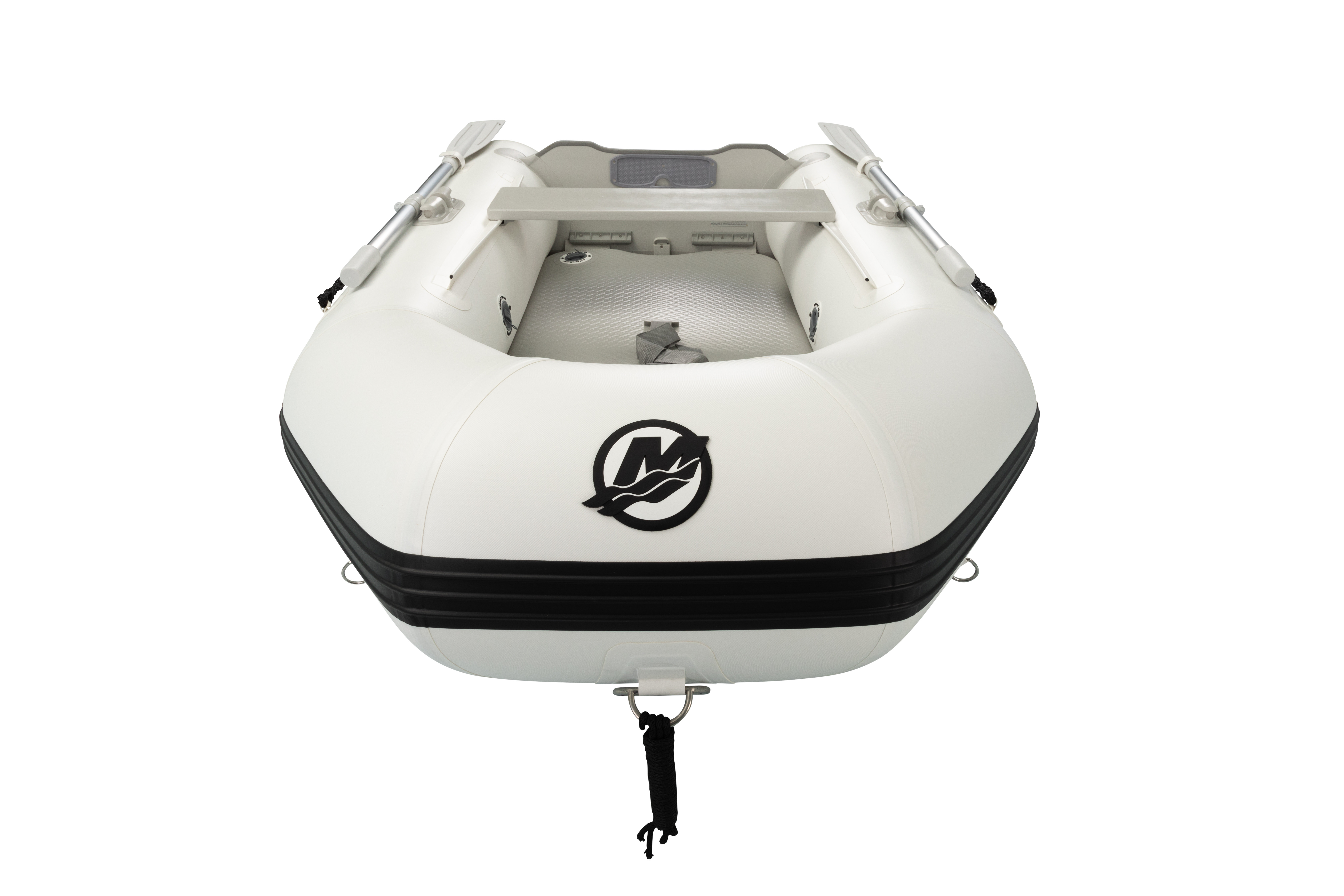 Quicksilver 240 Tendy Air Floor - 3