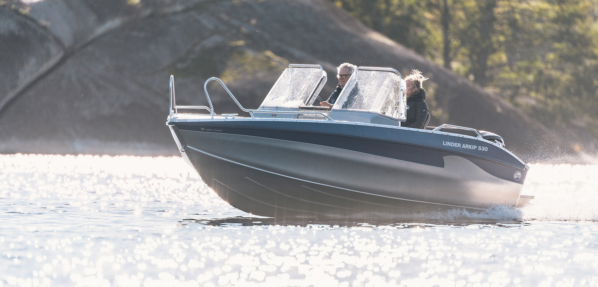 Linder 530 Arkip (uden motor) - 2