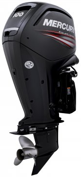 Mercury F 100 EXLPT EFI Command Thrust - 0